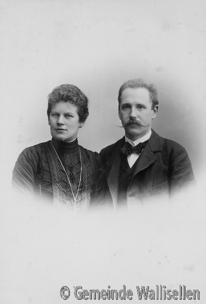 Ehepaar Ingold-Gamper