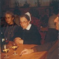 Gemeindeschwester Lina Balmer