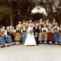 Hochzeit Ursi Gossweiler mit Scheidegger