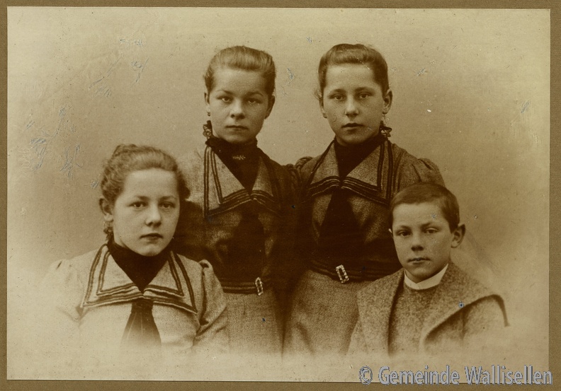 Familie Müller Rest. Bahnhöfli
