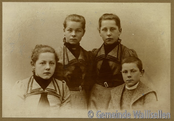 Familie Müller Rest. Bahnhöfli