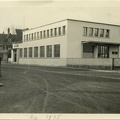 Postgebäude an der Güterstrasse