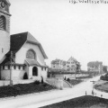 Reformierte Kirche ca. 1909