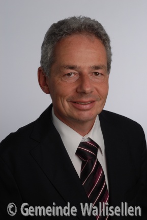 Gemeinderat Peter Spörri